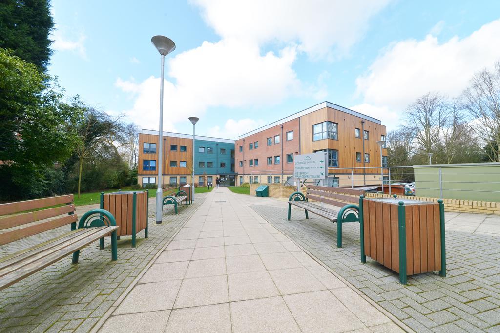 Bonington Student Village  Sutton Bonington Exteriör bild